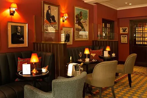 The Bar at Bellamy's