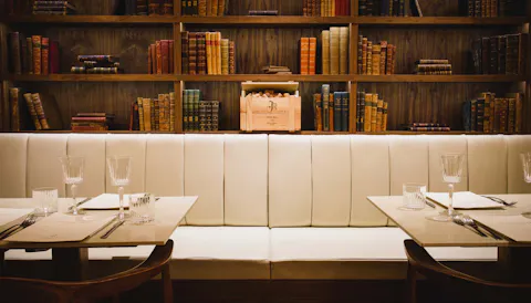 La Tagliata Sandy's Row