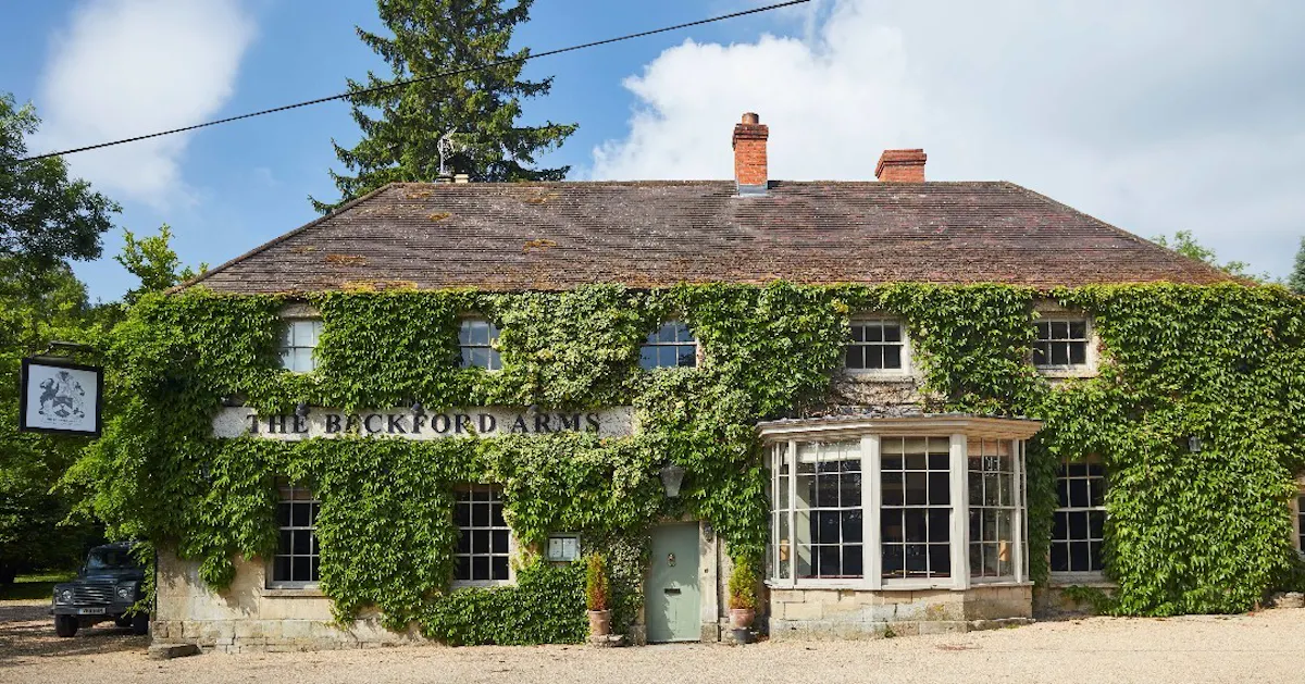 The Beckford Arms
