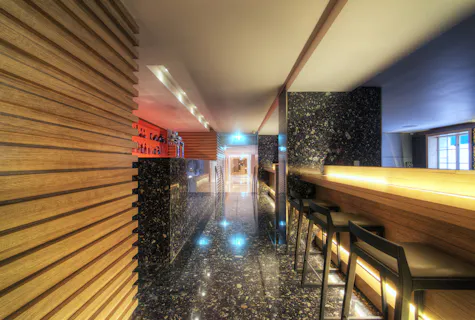 Chambers Bar at the Apex Temple Court Hotel