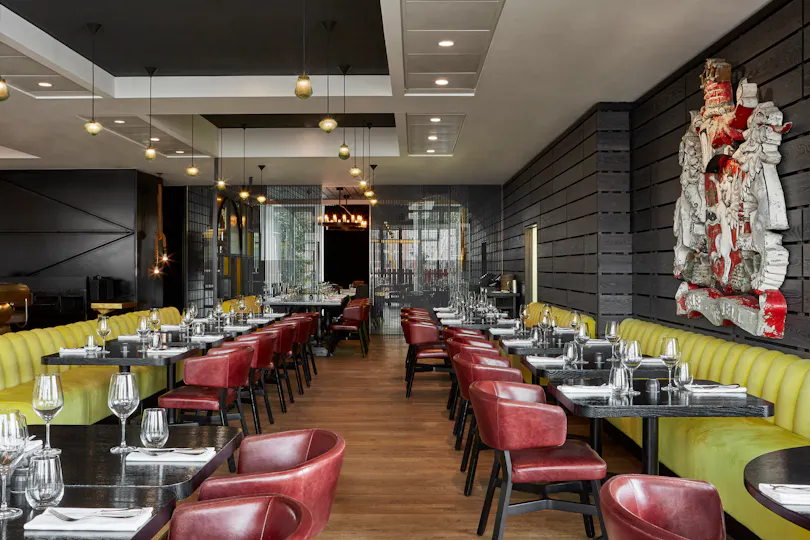 Sea Containers Restaurant