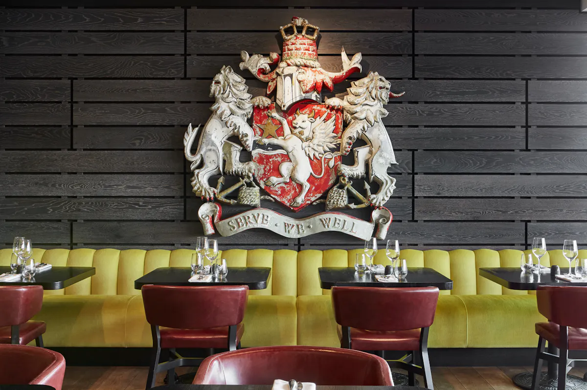 Sea Containers Restaurant