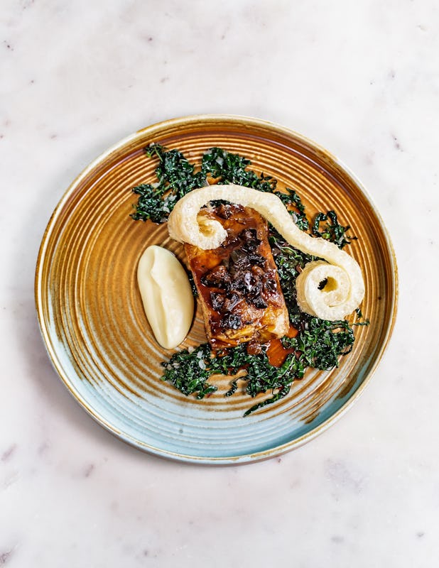 Sea Containers Restaurant