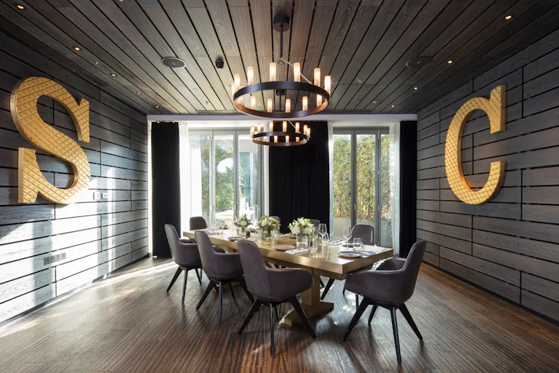 Sea Containers Restaurant