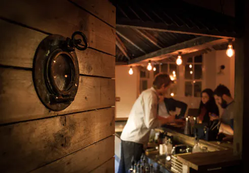 The Cocktail Shack at Artist Residence