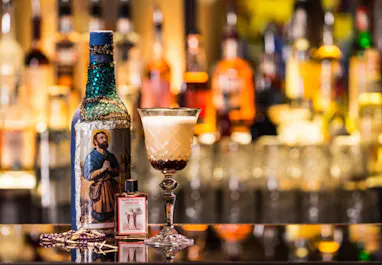 Communion at The Church Street Hotel