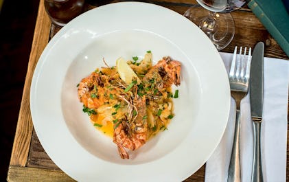 The Anchor - Cambridge