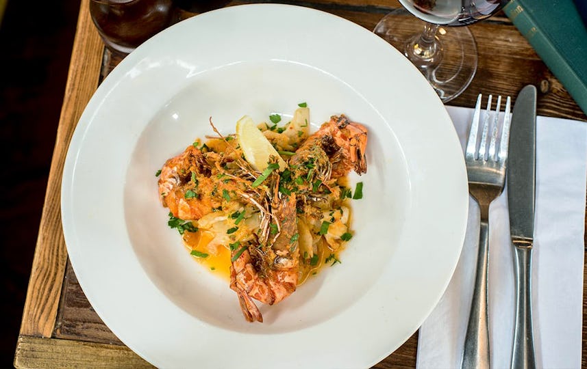 The Anchor - Cambridge