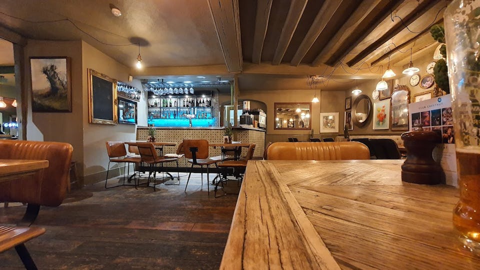 The Eight Bells