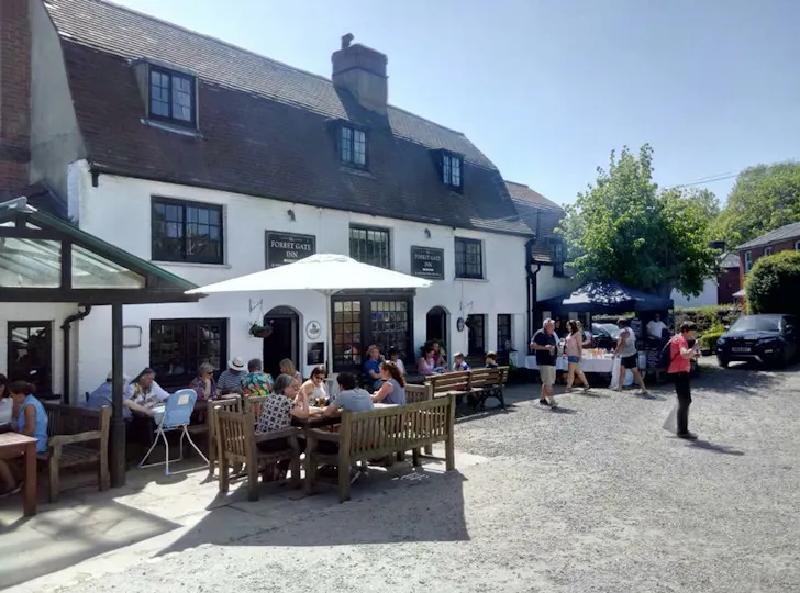 Forest Gate Inn