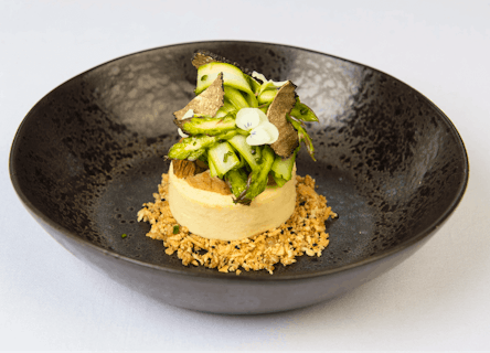 500 Points for evening diners