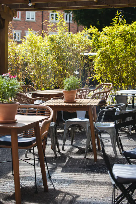 The Lion & Pheasant Hotel