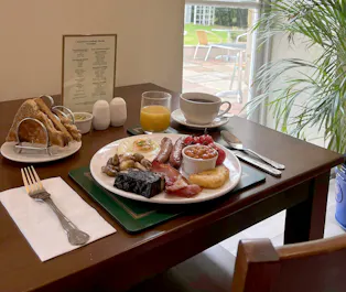 Lovelady Shield Country House Hotel