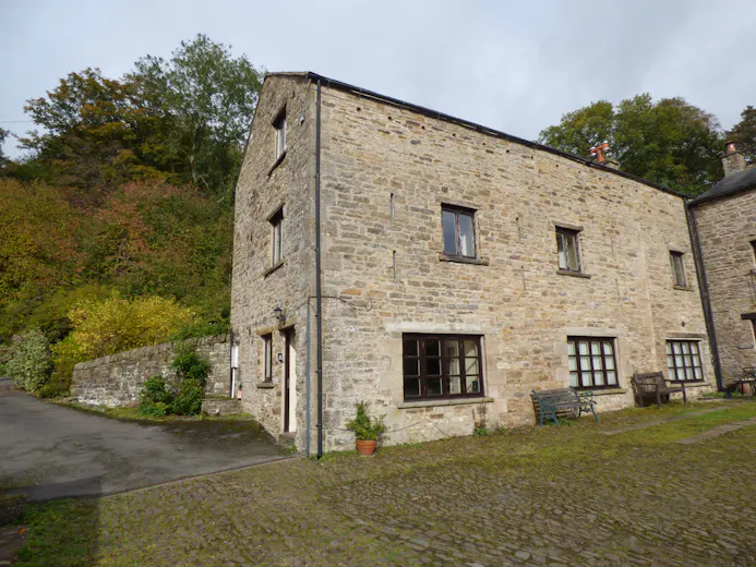 Lovelady Shield Country House Hotel