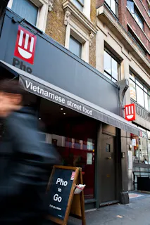 Pho Spitalfields