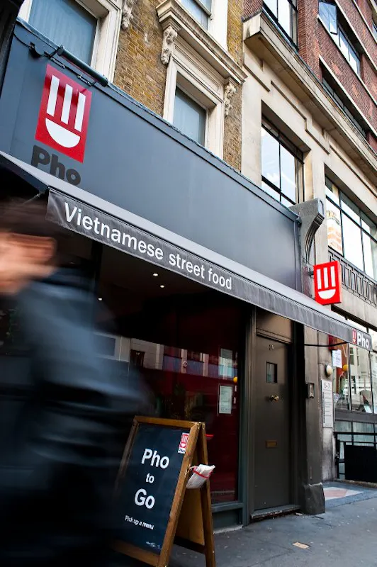Pho Spitalfields