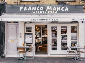 Franco Manca Broadway Market
