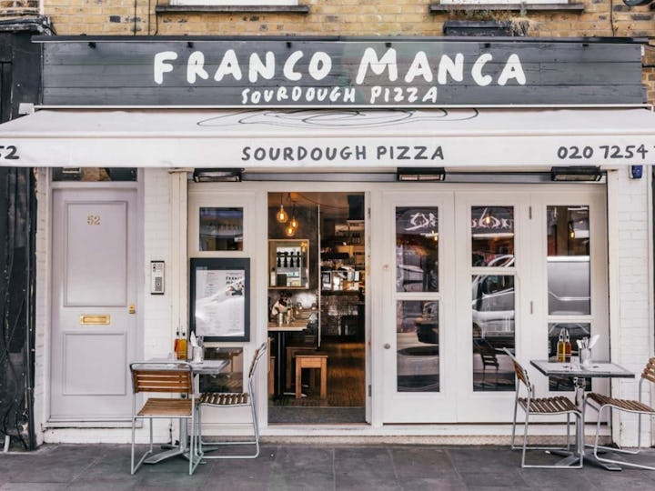 Franco Manca Broadway Market