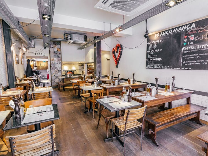 Franco Manca Southfields
