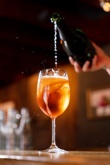 Vivat Bacchus Farringdon