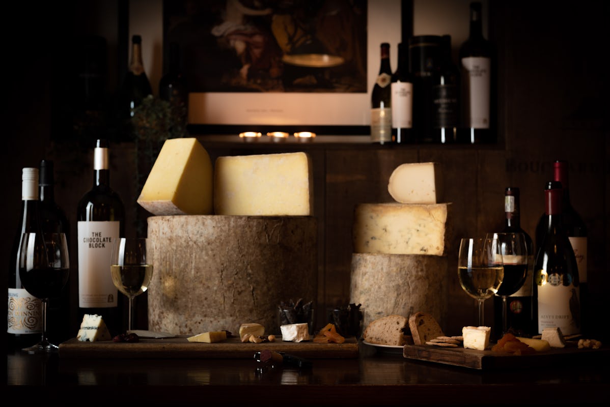 Vivat Bacchus Farringdon