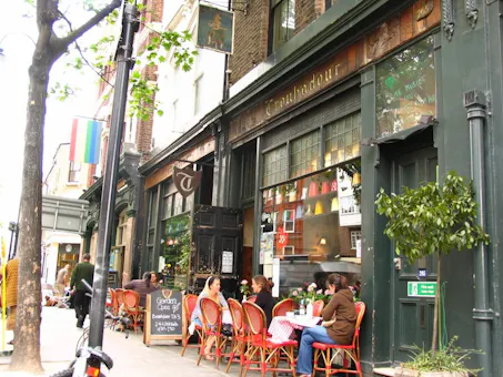 The Troubadour