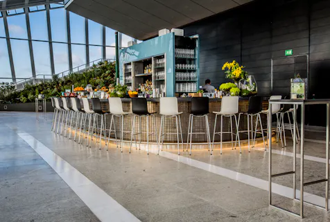 Sky Pod at Sky Garden