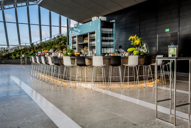 Sky Pod at Sky Garden