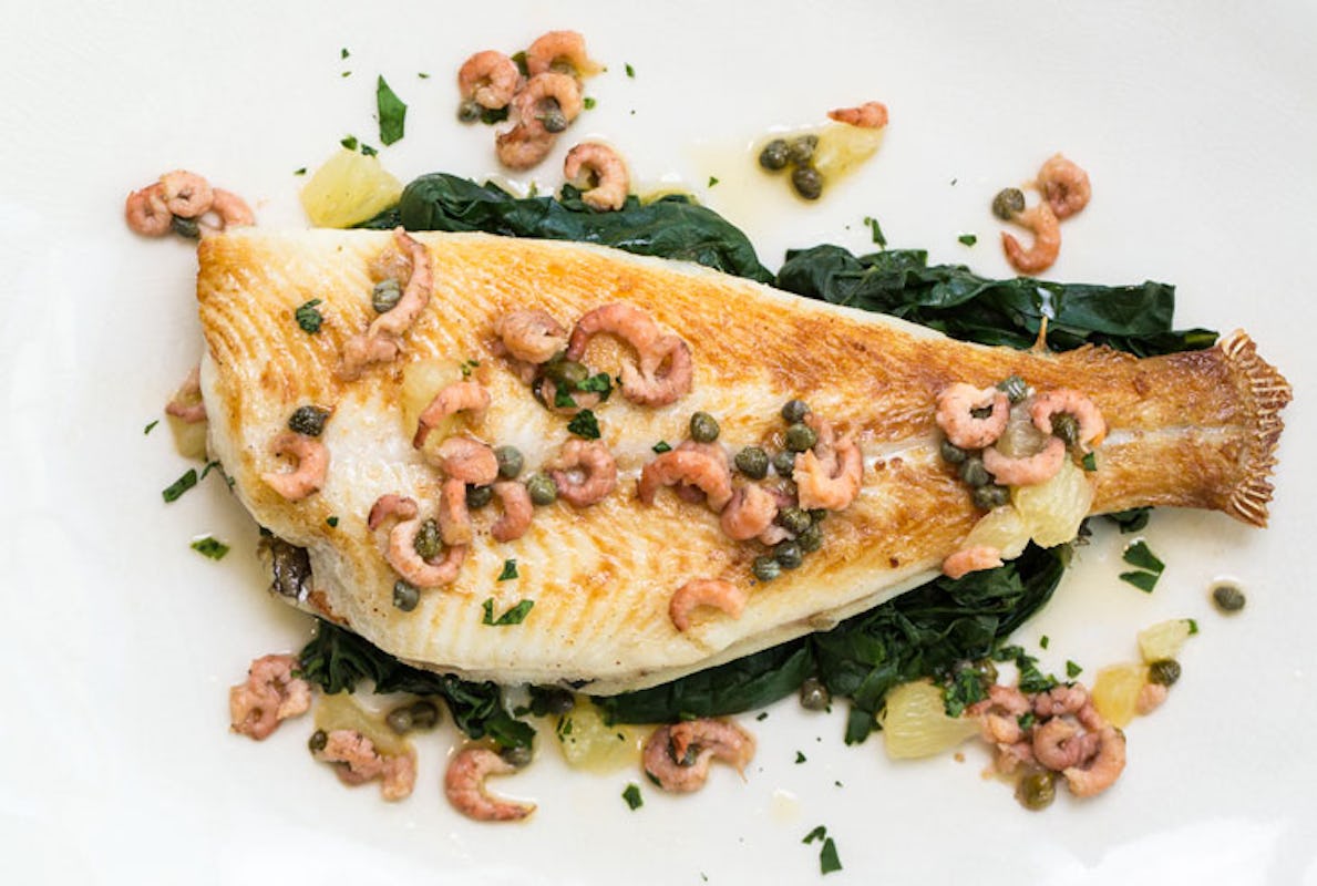 Darwin Brasserie at Sky Garden