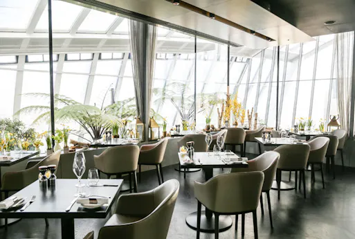 Fenchurch Restaurant