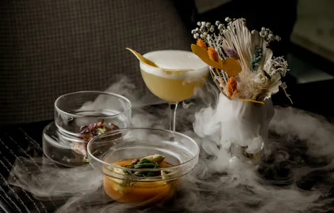 Fenchurch Restaurant
