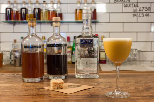 The Lucky Liquor Co