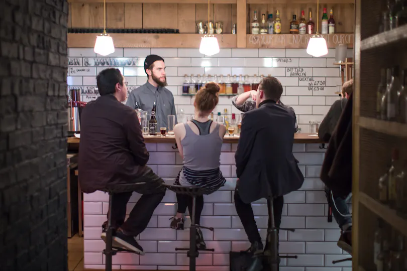 The Lucky Liquor Co