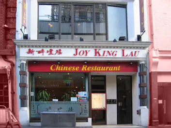 Joy King Lau
