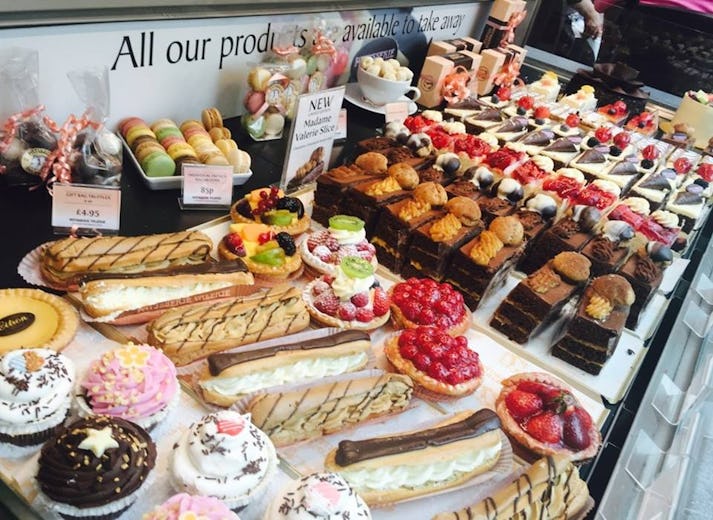 Patisserie Valerie Portsmouth