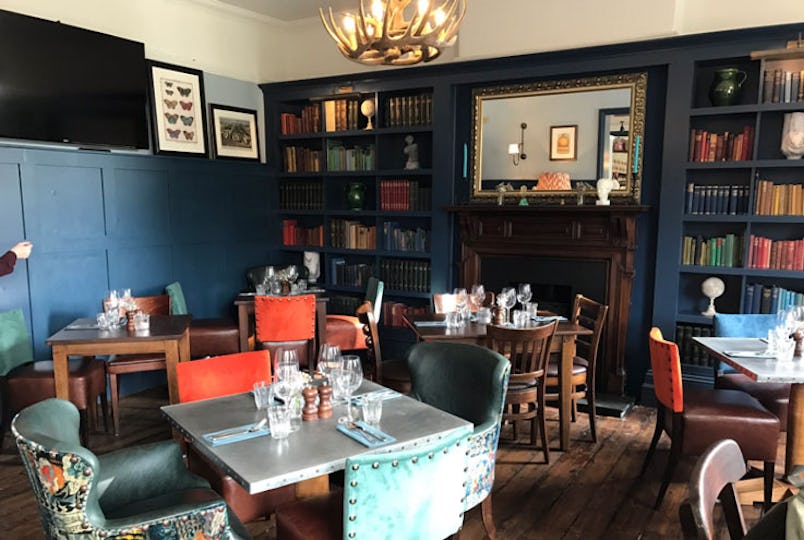 The Fentiman Arms