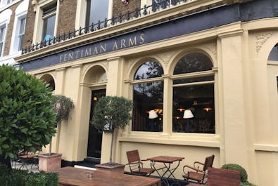 The Fentiman Arms