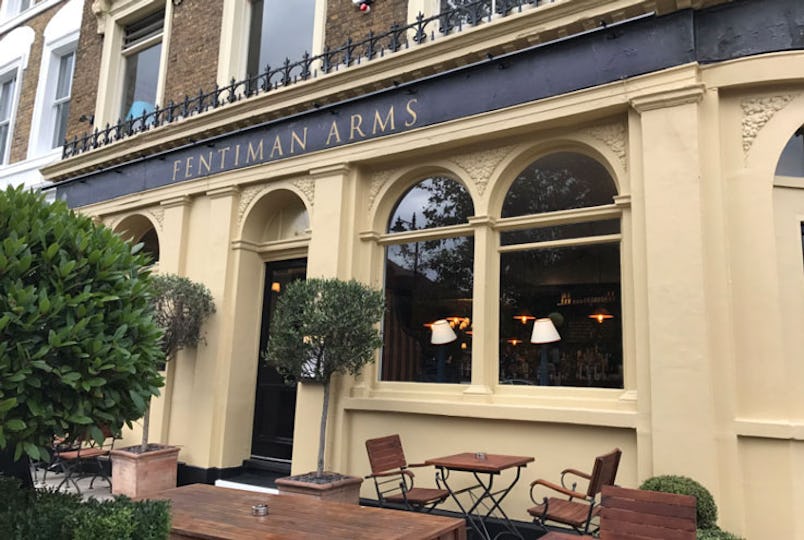 The Fentiman Arms