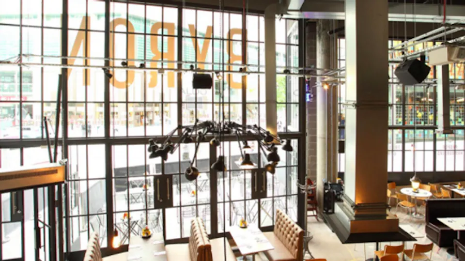 Byron Liverpool One
