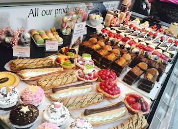 Patisserie Valerie Richmond Upon Thames