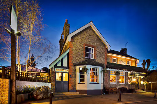 The Victoria - Sheen