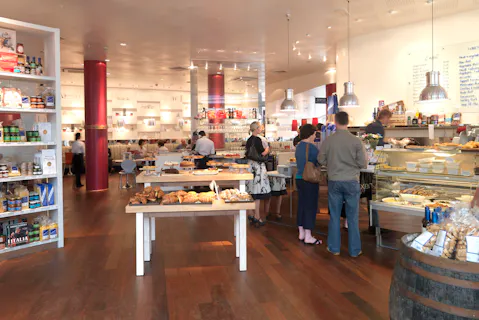 Carluccio's Cambridge