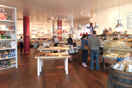 Carluccio's Cambridge