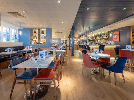 Carluccio's Chester
