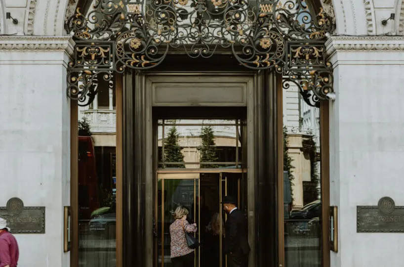 The Wolseley Piccadilly