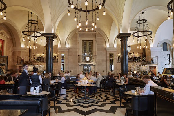 The Wolseley