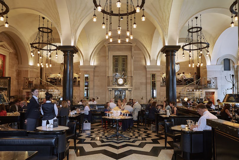 The Wolseley