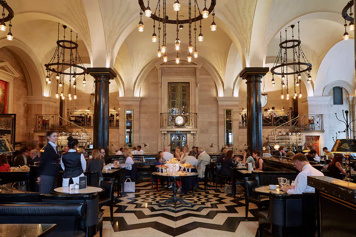 The Wolseley