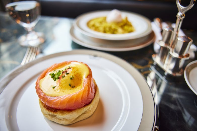 The Wolseley, London - Restaurant Review, Menu, Opening Times