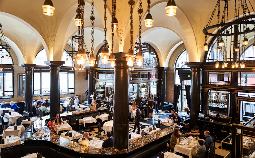 The Wolseley Piccadilly